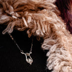 Necklaces Between Words Necklace