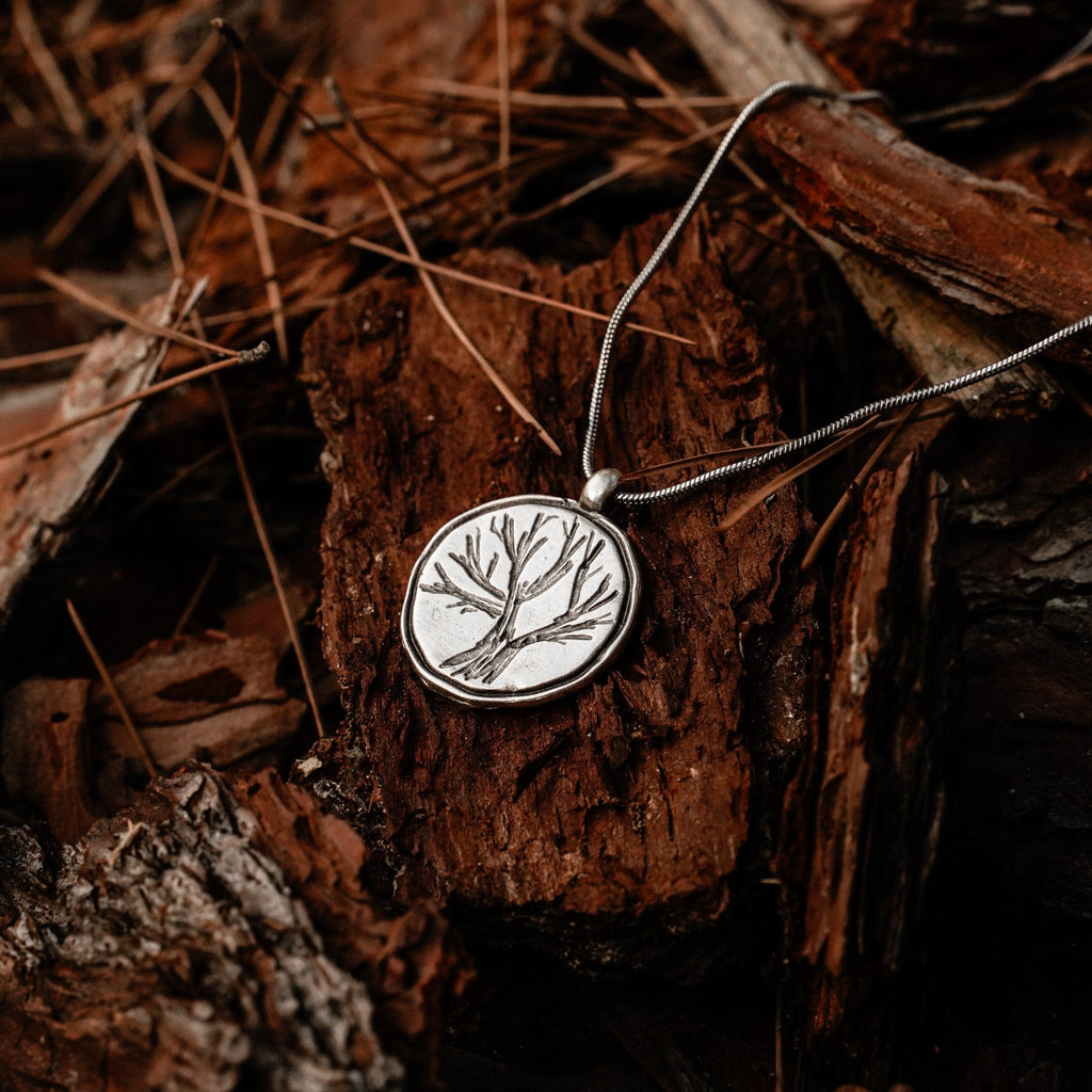 Necklaces Bound To Earth Necklace