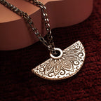 Necklaces Disc Necklace