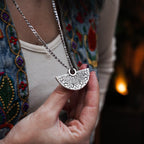 Necklaces Disc Necklace