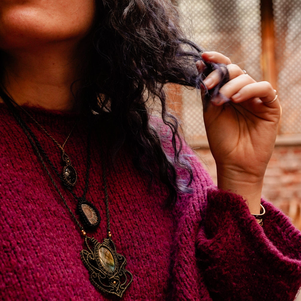 Necklaces French Polynesia Necklace