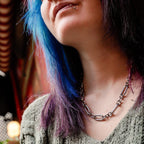 Necklaces Irregular Necklace