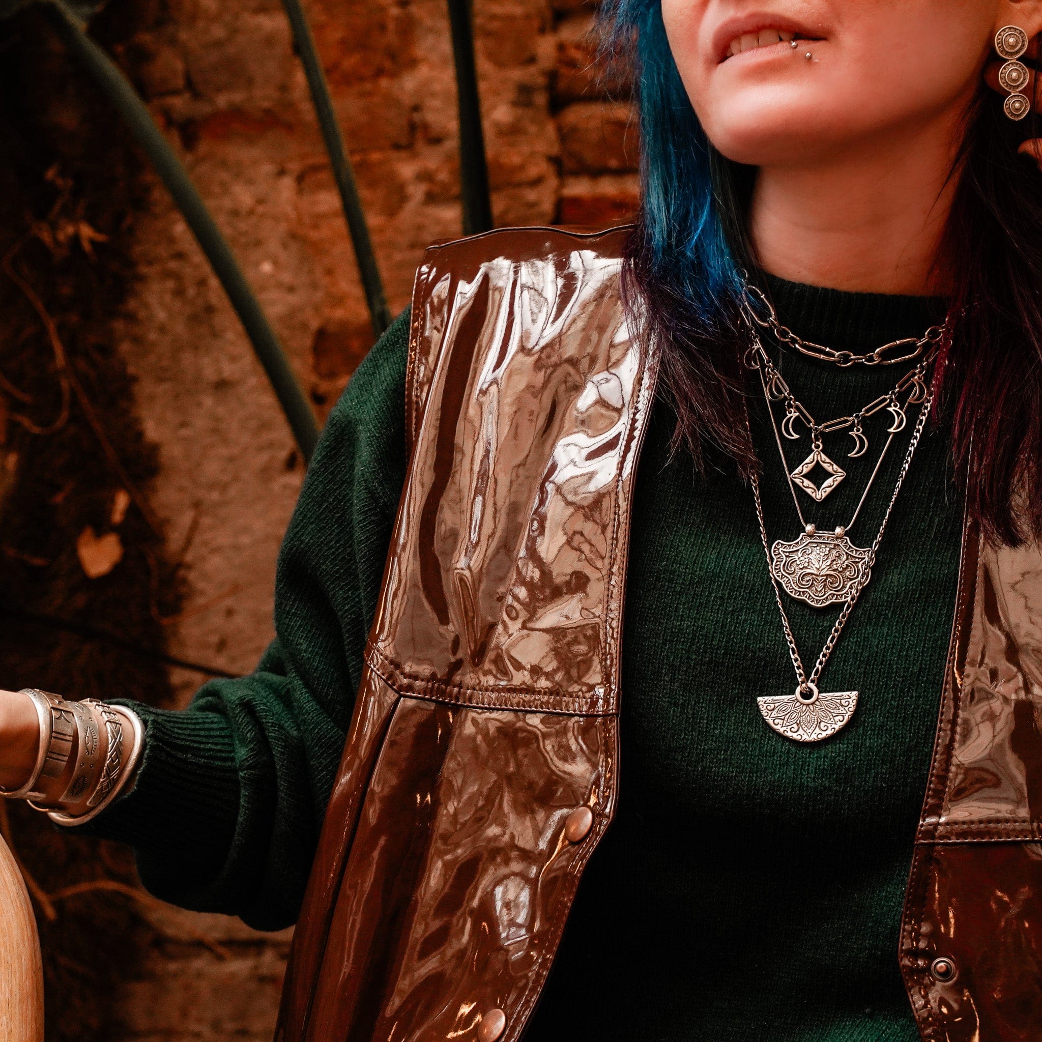 Necklaces Memory Necklace