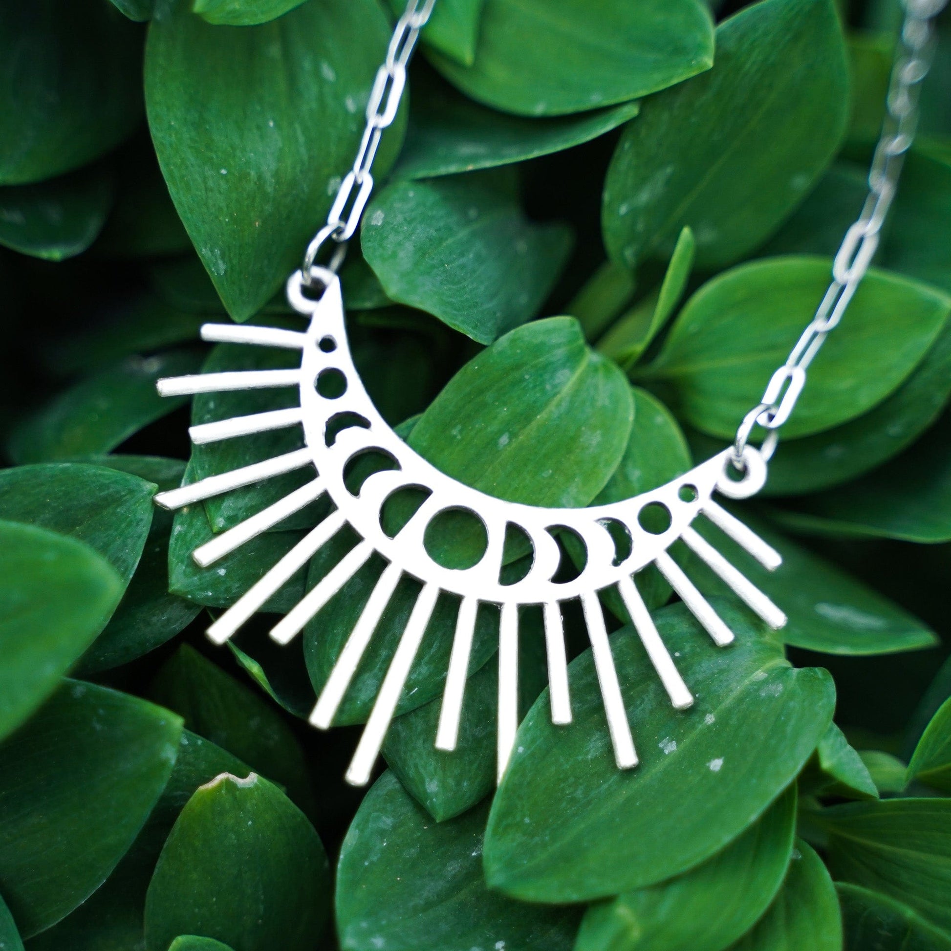 Necklaces Moonshadow Journey Necklace