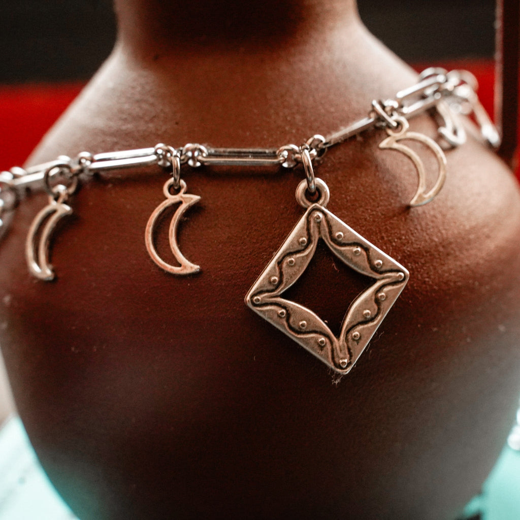 Necklaces Night Caravan Necklace