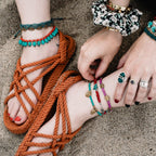 Oriental Anklet
