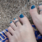Rings Amelie Toe Ring