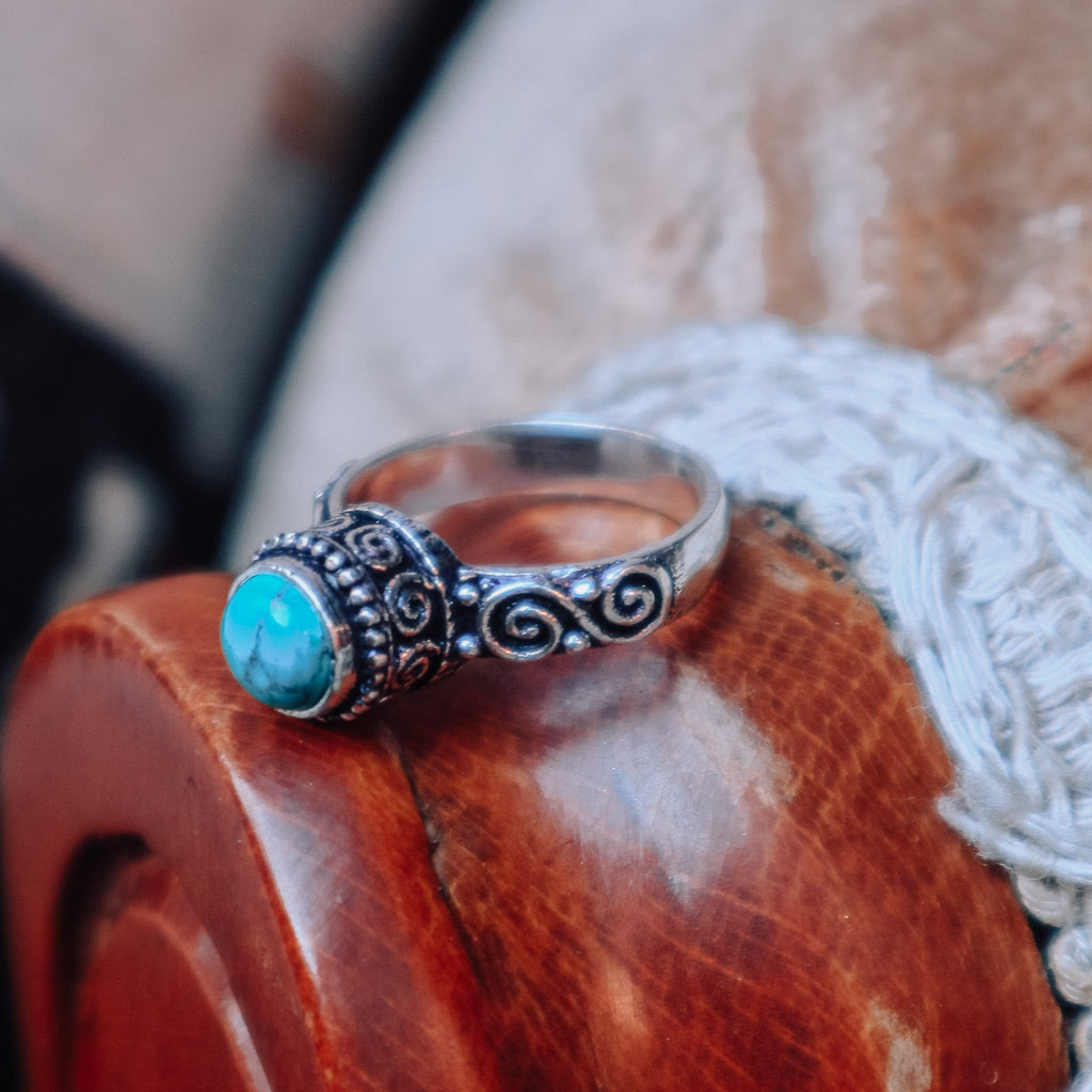 Rings Anatolian Blue Ring
