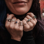 Rings Anatolian Blue Ring