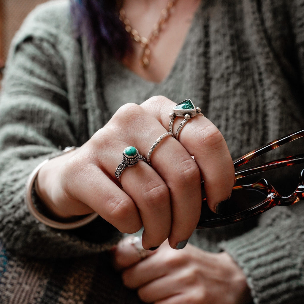 Rings Daily Line Ring