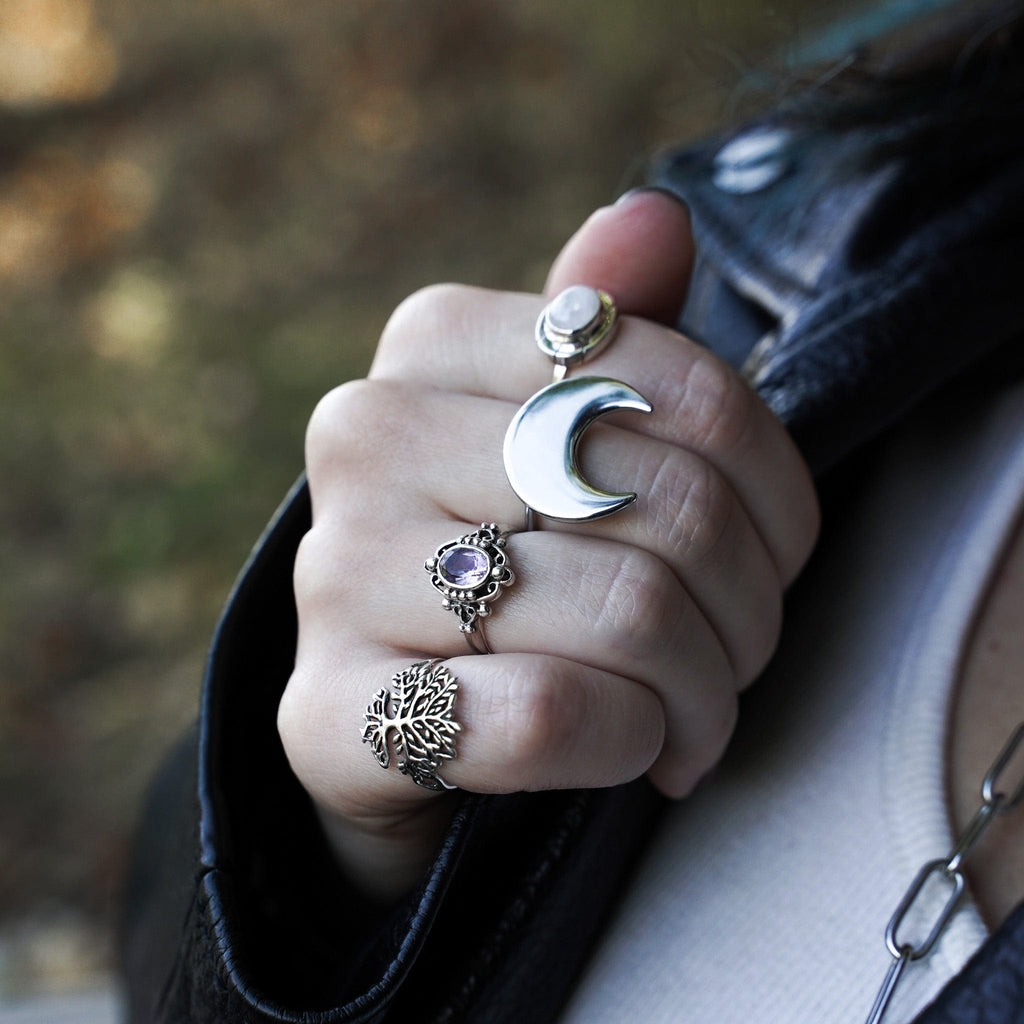 Rings Eclipsera Ring