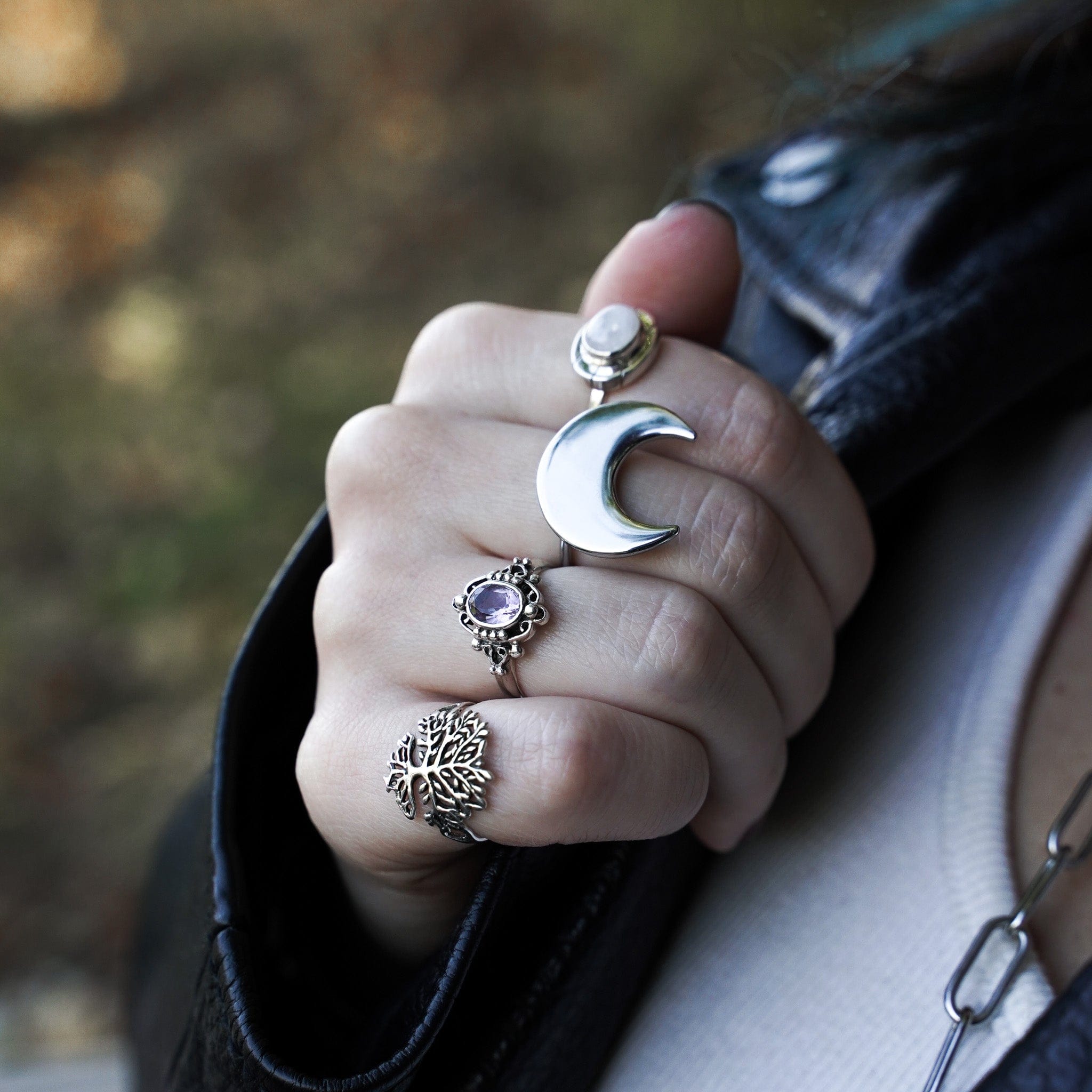 Rings Eclipsera Ring