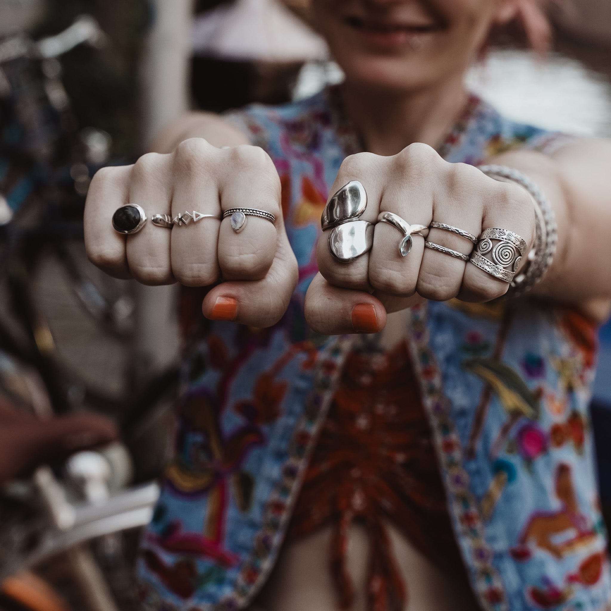 Rings Forma Ring