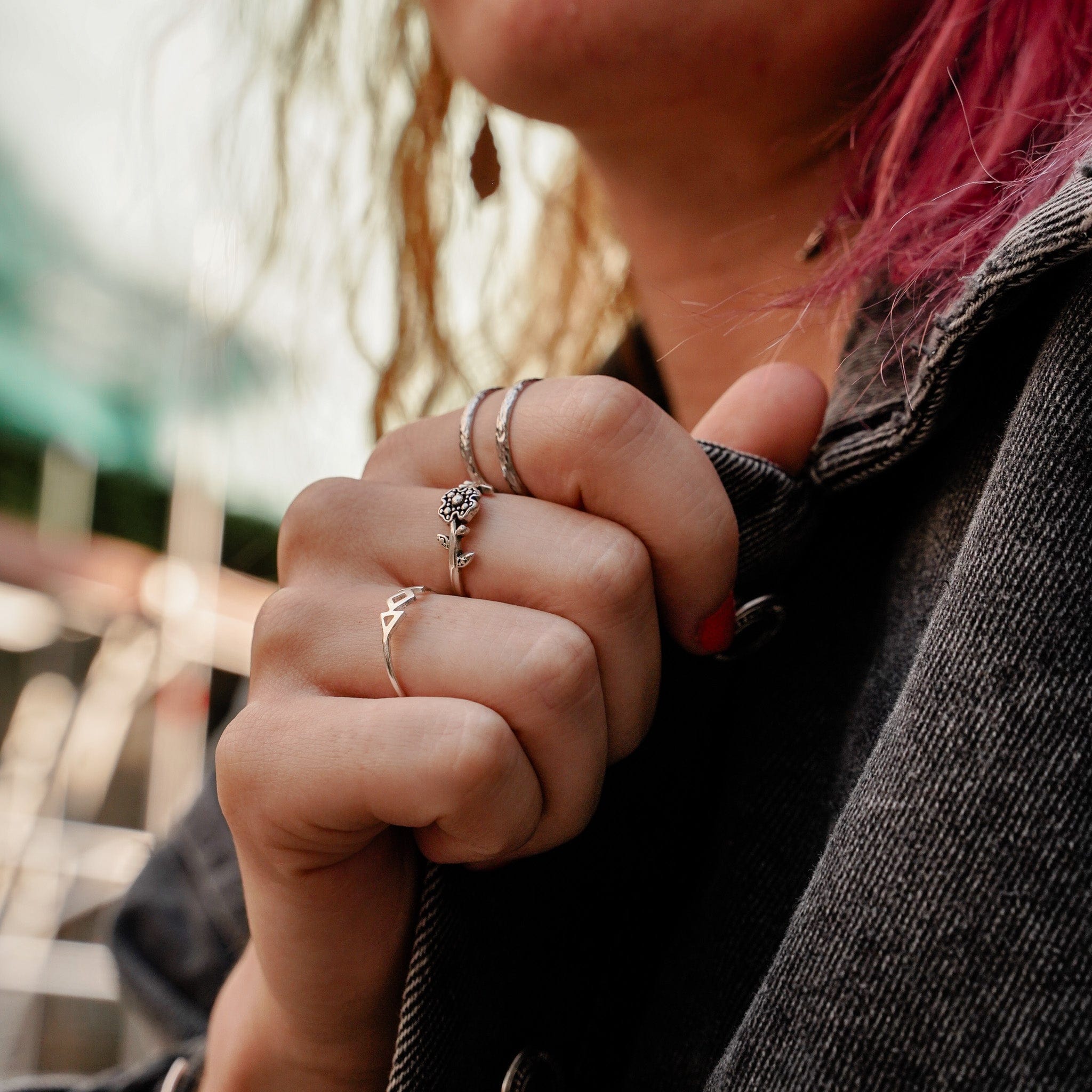 Rings Moduline Ring