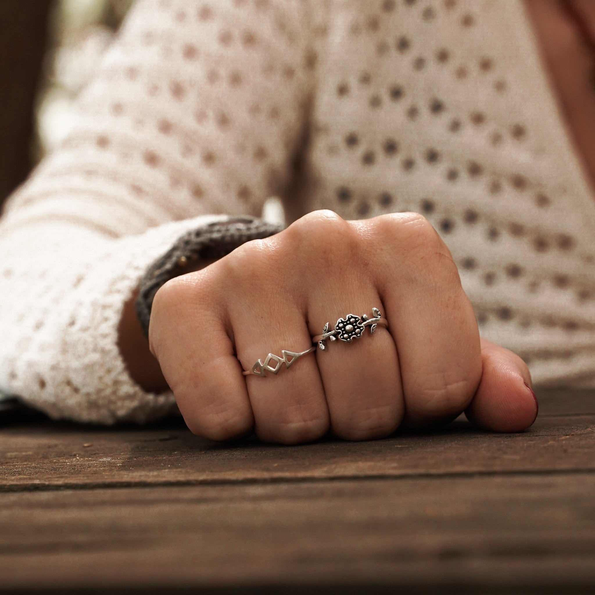 Rings Moduline Ring