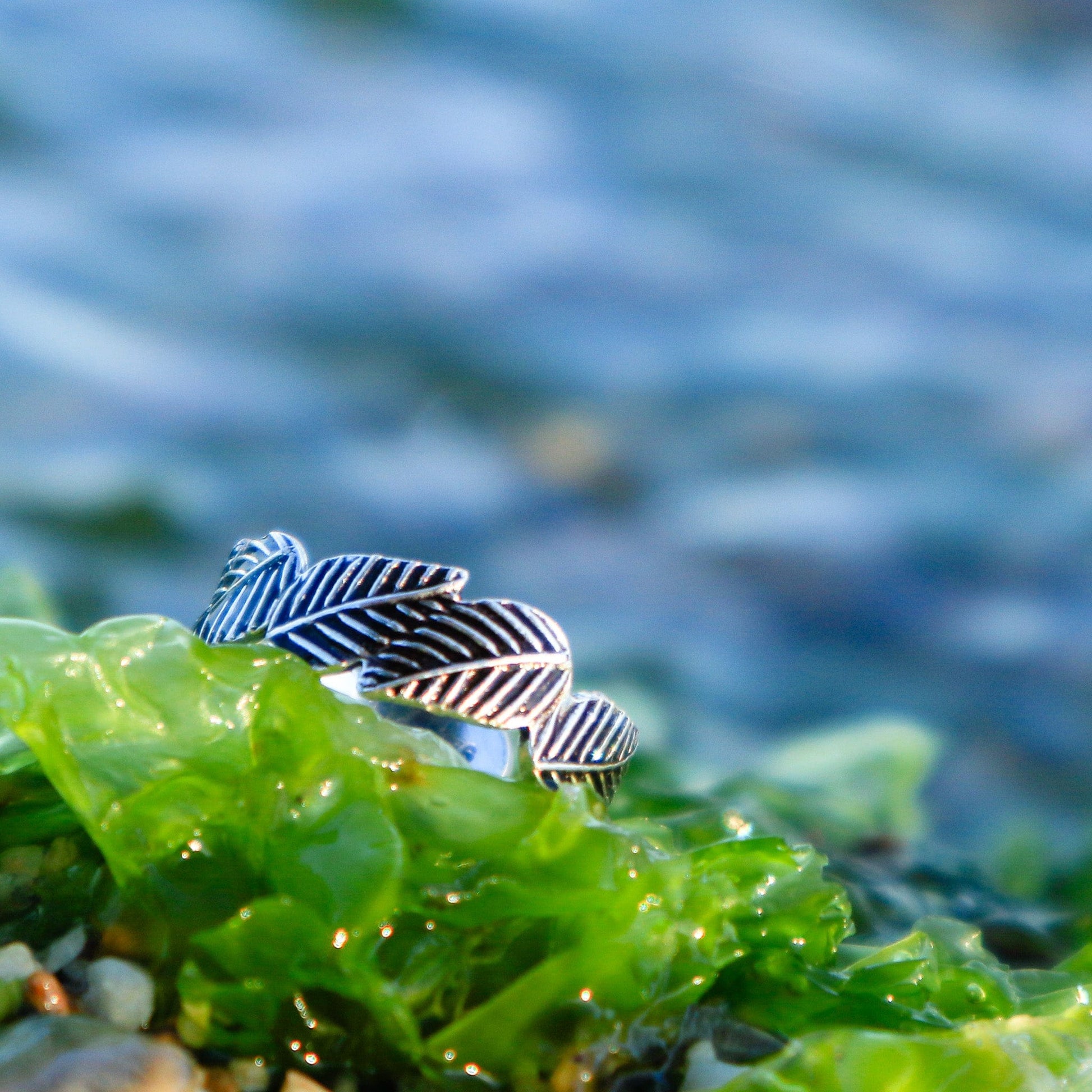 Rings Nature's Touch Toe Ring