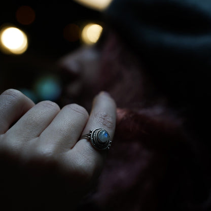 Rings Orb of Night Ring