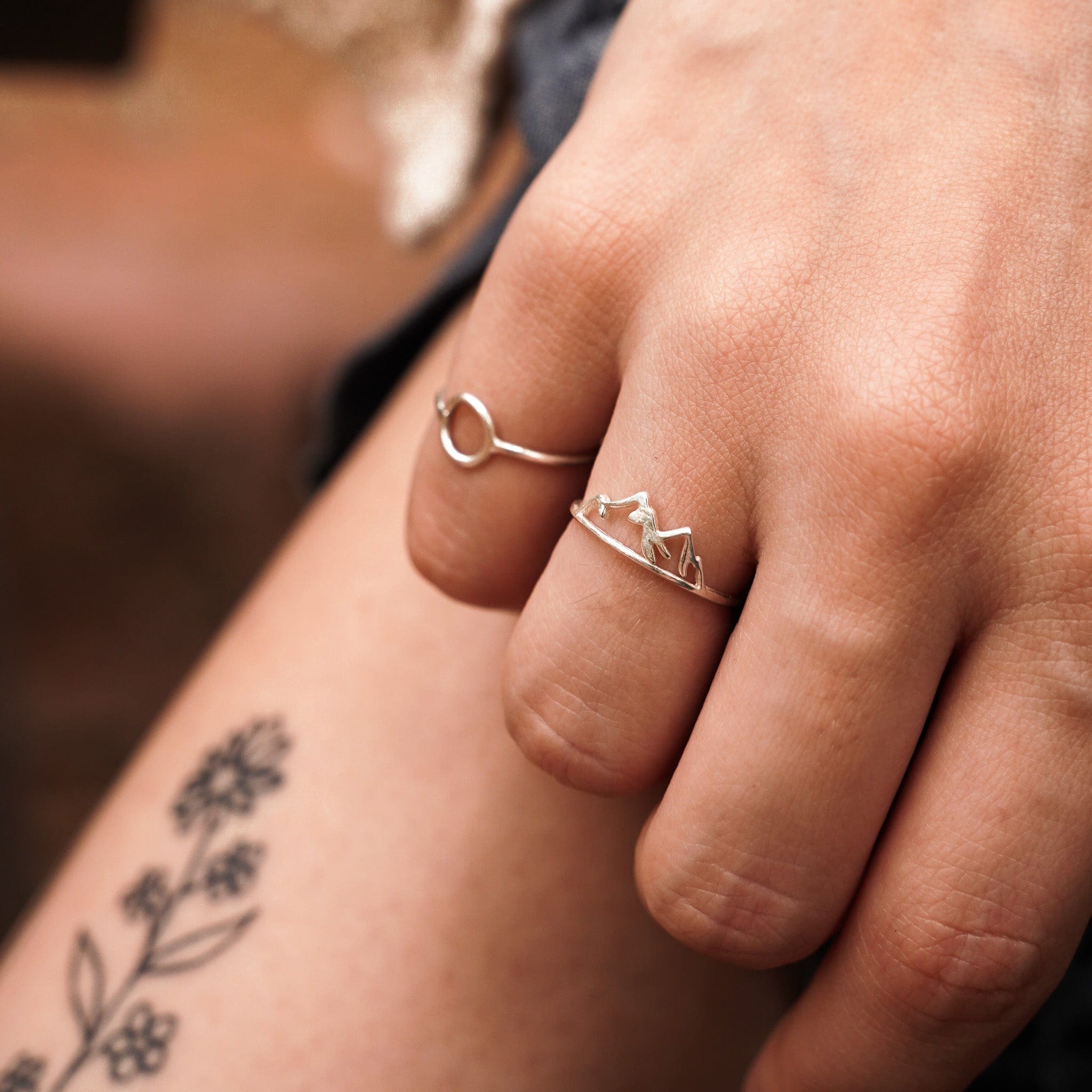 Rings Peakline Ring