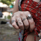 Rings Rooted Soul Ring