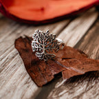 Rings Rooted Soul Ring