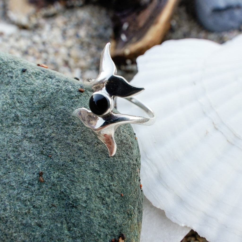 Rings Sea Siren Ring