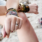 Rings Sea Siren Ring