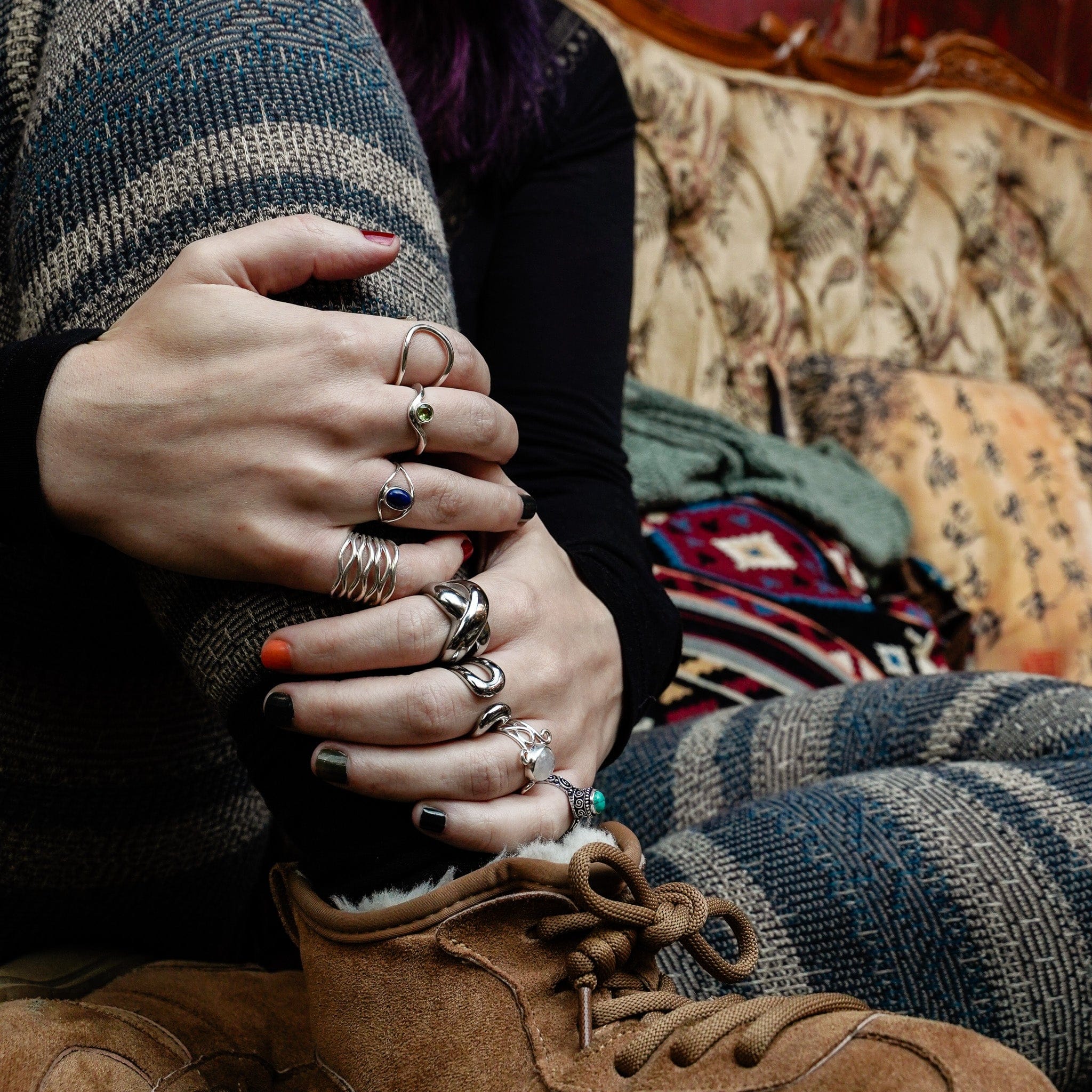 Rings Take It Easy Ring