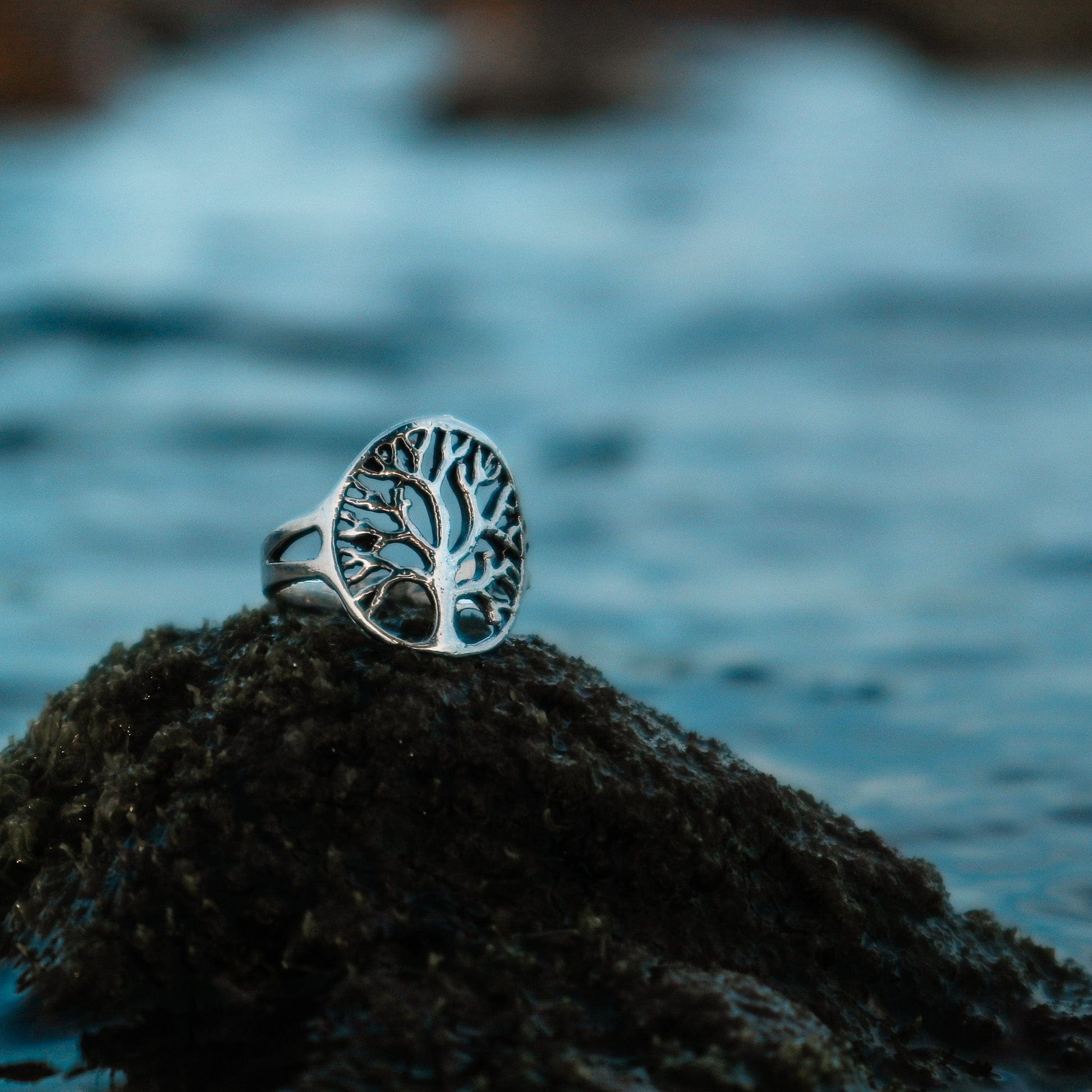 Rings Tree of Life Ring