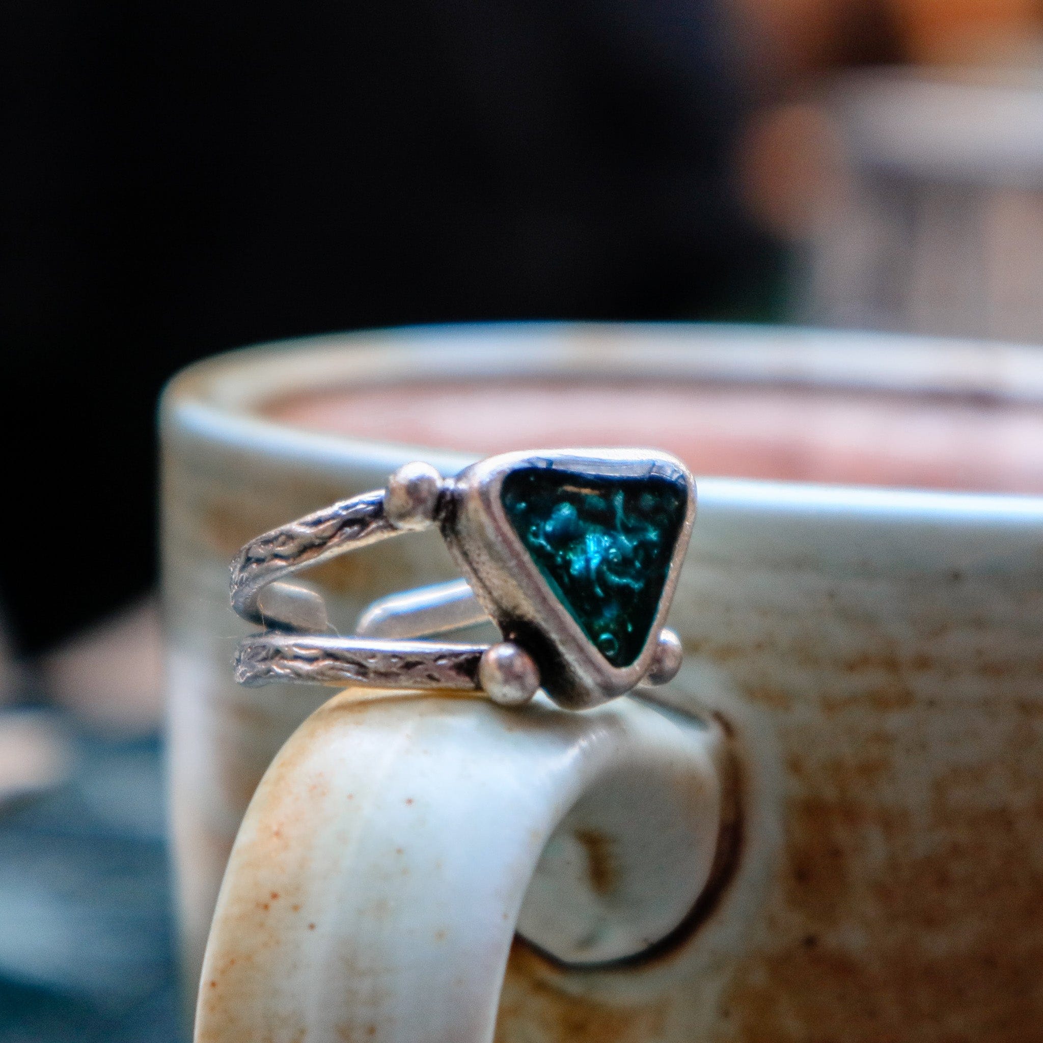 Rings Triad Of Earth Ring