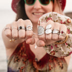 Rings Victory Silver Ring