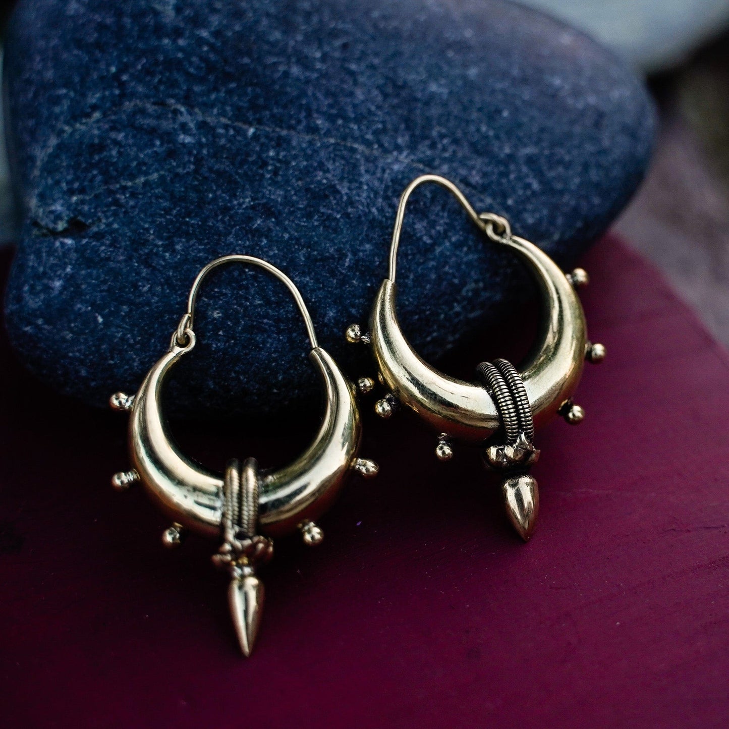 Tribe Earrings