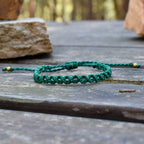 Ethnic bracelet 1% for the Planet