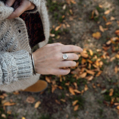 The Circle of Life Ring