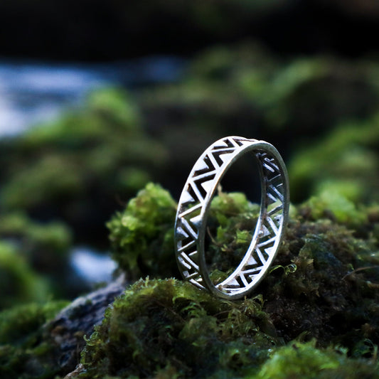 The Holy Mountain Ring